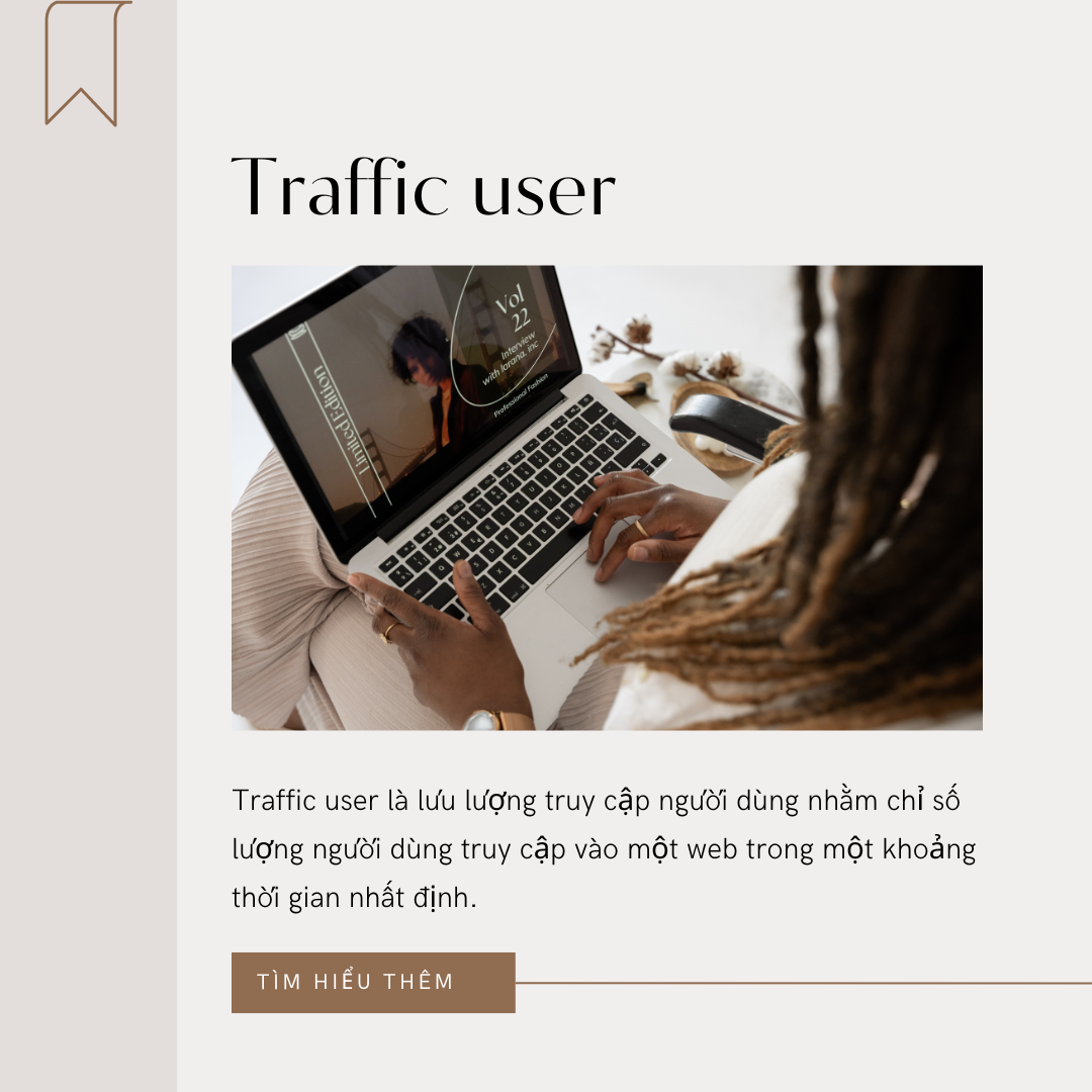 Traffic user từ khóa quan trong đối với content seo